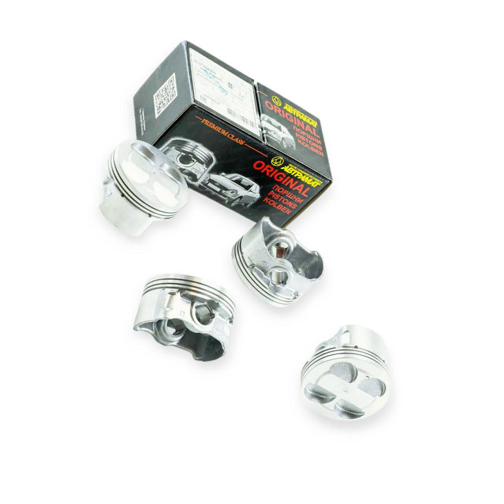 Поршня Автрамат (82,5) гр.B 21126 Мукачево - изображение 1