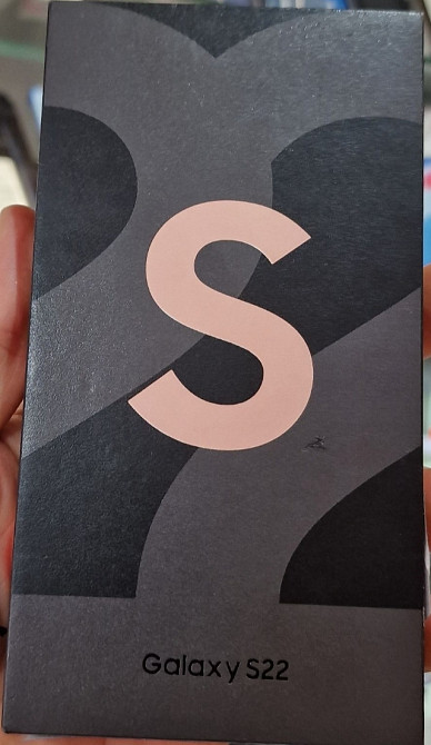 Смартфон: Samsung Galaxy S22 8/128Gb 8/256Gb GB Black White Green Pink Киев - изображение 7