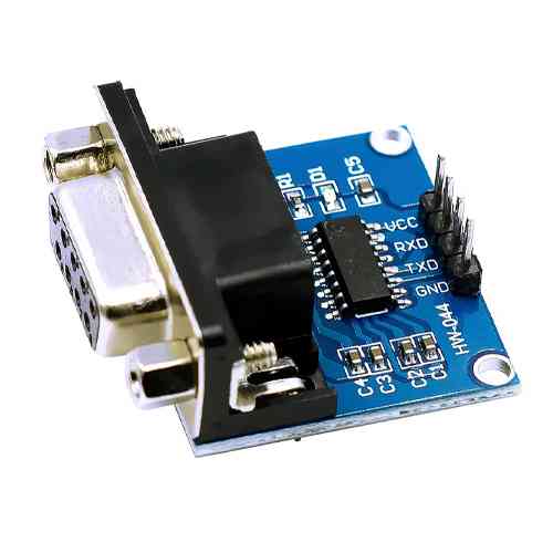 RS232 - TTL конвертер переходник, плата MAX3232, модуль HW-044 Винница