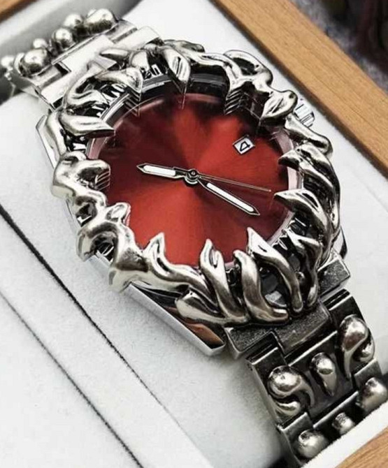 Годинник alabaster алабастер opium/archive Київ - фото 8