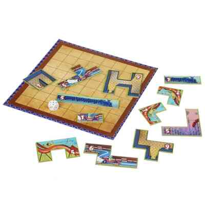 Настольная игра Arial Чудо парк (4820059911449) Винница