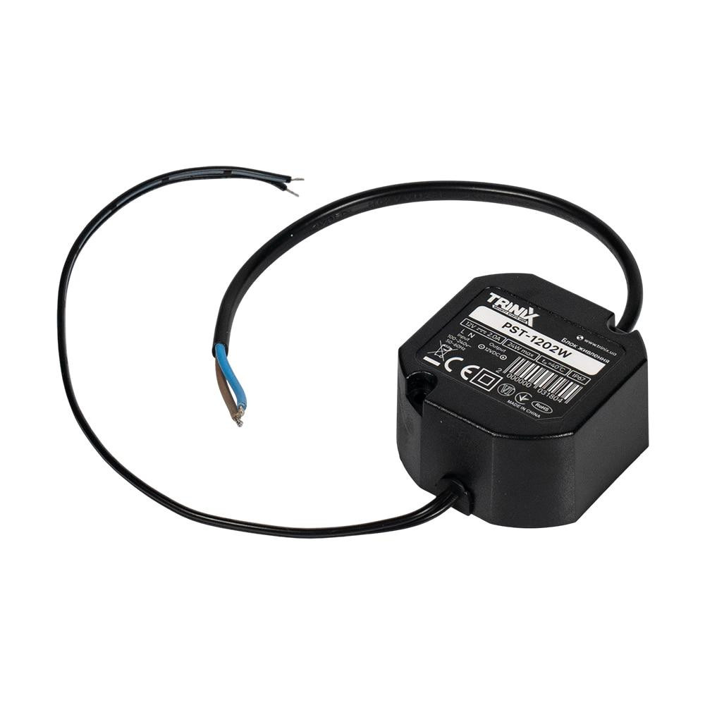Блок живлення Trinix PST-1202W 12V/2A вологозахищений IP67 (41-00051) Київ - фото 2