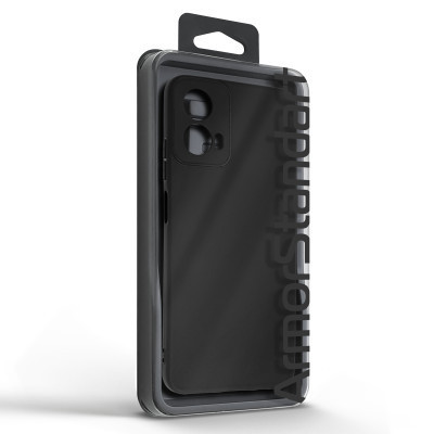 Чохол до мобільного телефона Armorstandart Matte Slim Fit Motorola G34 5G Camera cover Black (ARM73879) Вінниця - фото 5