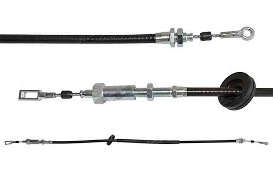Трос ручного гальма GP Citroen Jumper 1 тип 230/244 передній (4745G2) Київ