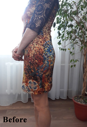 Труси з пушапом жіночі чорний 2XL(46р.) Київ - фото 2