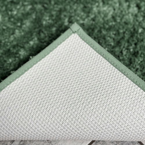 Килимок для ванної 60*100см Ambience м'ятний поліестер Дариана Житомир - фото 3