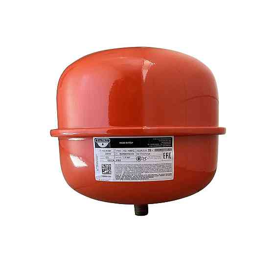 Бак Zilmet cal-pro для систем опалення 12л. 4bar ( 1300001200 ) (000001434) Київ