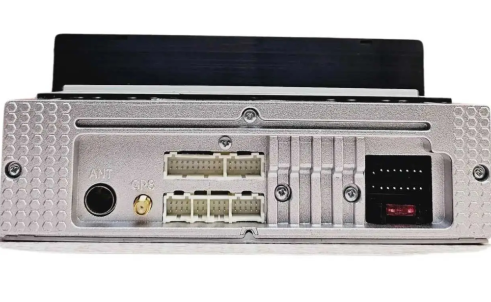 Автомагнітола ANDROID 1DIN 6280A 2+32GB з Carplay, GPS, Wi-Fi, Bluetooth, IPS 6.9" мультимедіа центр Одеса - фото 4