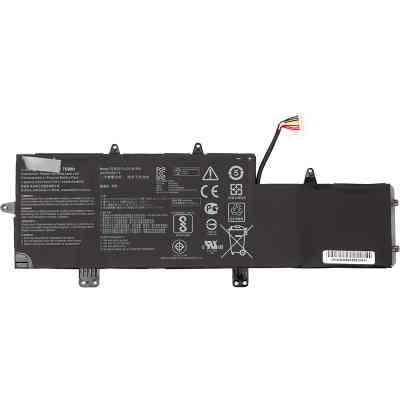 Аккумулятор для ноутбука ASUS ZenBook Pro 14 UX450 (C41N1804) 15.4V 4550mAh (NB431878) Винница