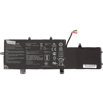 Акумулятор до ноутбука ASUS ZenBook Pro 14 UX450 (C41N1804) 15.4V 4550mAh (NB431878) Вінниця - фото 1