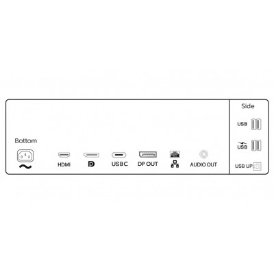 Монітор Philips 346P1CRH/00 Вінниця - фото 7