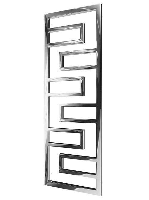 Водяной полотенцесушитель Mario INOX Талия 1500х540/500/50 Киев - изображение 1