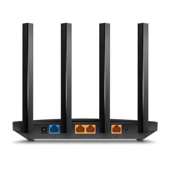 Бездротовий маршрутизатор TP-Link Archer AX12 Black Харьков
