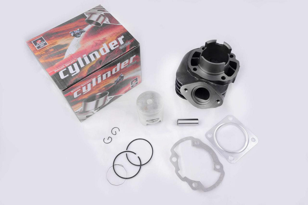 Поршнева скутер Хонда Діо ZX 65 (Ø44) Мукачево - фото 1