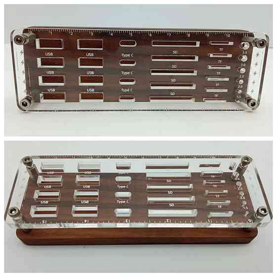 Органайзер для зберігання носіїв даних 17974 Луцк