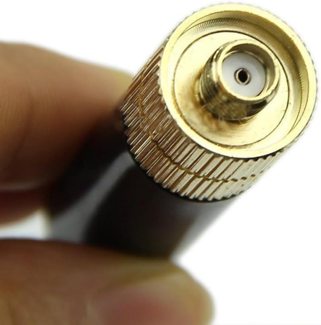 Усиленная трехдиапазонная антенна для раций BaoFeng и Kenwood Киев - изображение 3