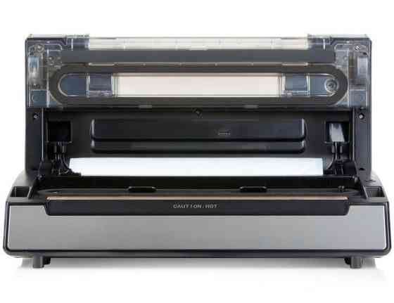 Професійний вакуумний пакувальник 20 л/хв, 0,9 бар Domo (DO336L) 130 Вт Нововолынск