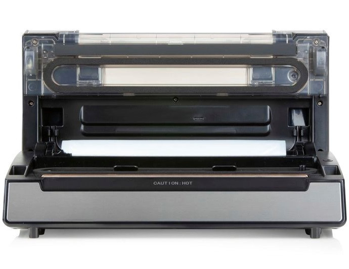 Професійний вакуумний пакувальник 20 л/хв, 0,9 бар Domo (DO336L) 130 Вт Нововолынск - изображение 6