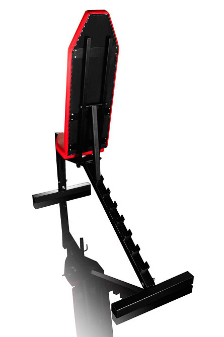 Лавка для жиму регульована Стійки, лавки для жиму і присідань без стійок Київ - фото 6