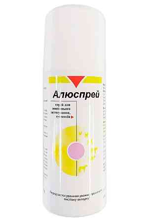 Алюспрей 210 мл Vetoquinol (Франція) Вінниця