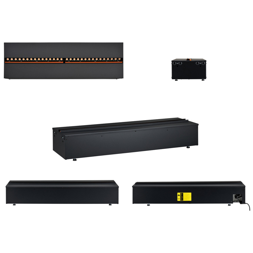 Электрокамин паровой Dimplex Opti-Myst Cassette 1000 Multicolor R SS New с настоящим 3D эффектом пла Львов - изображение 7