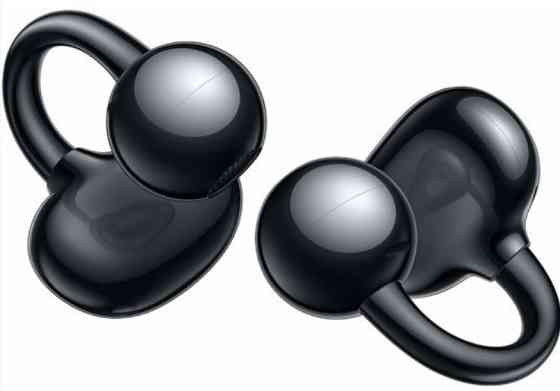 TWS-наушники Huawei FreeClip Bluetooth 5.3 Black. Киев