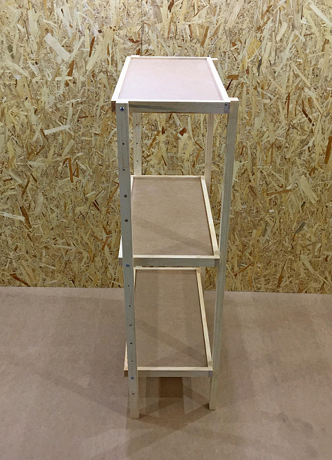 Этажерка разборная 