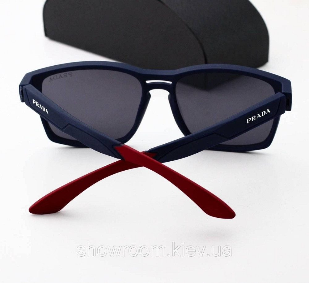 Солнцезащитные очки с поляризацией Pr (5201) blue Киев - изображение 4