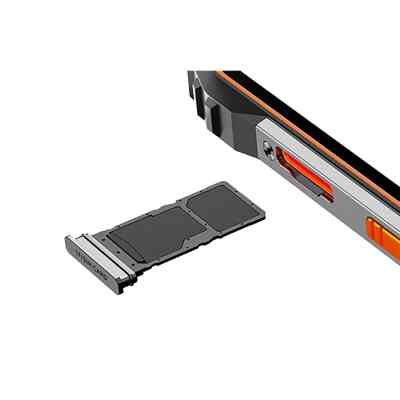 Мобільний телефон Blackview BL7000 8/256GB Black (6931548319627) Вінниця