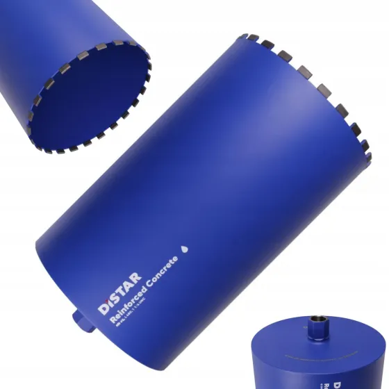 Di-Star Koronka Diamentowa Na Mokro Distar Reinforced Concrete 1 1/4 Unc 450x400mm 1763918450 Киев
