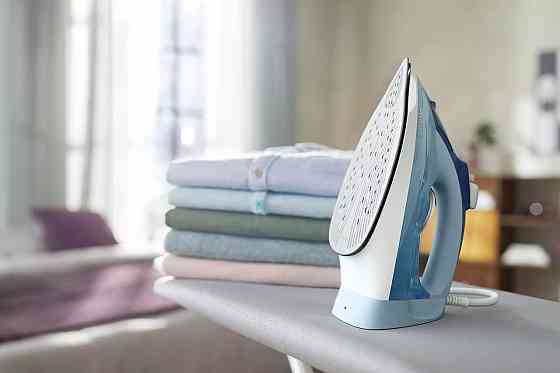 Праска Philips DST5030/20 блакитний з білим Харьков