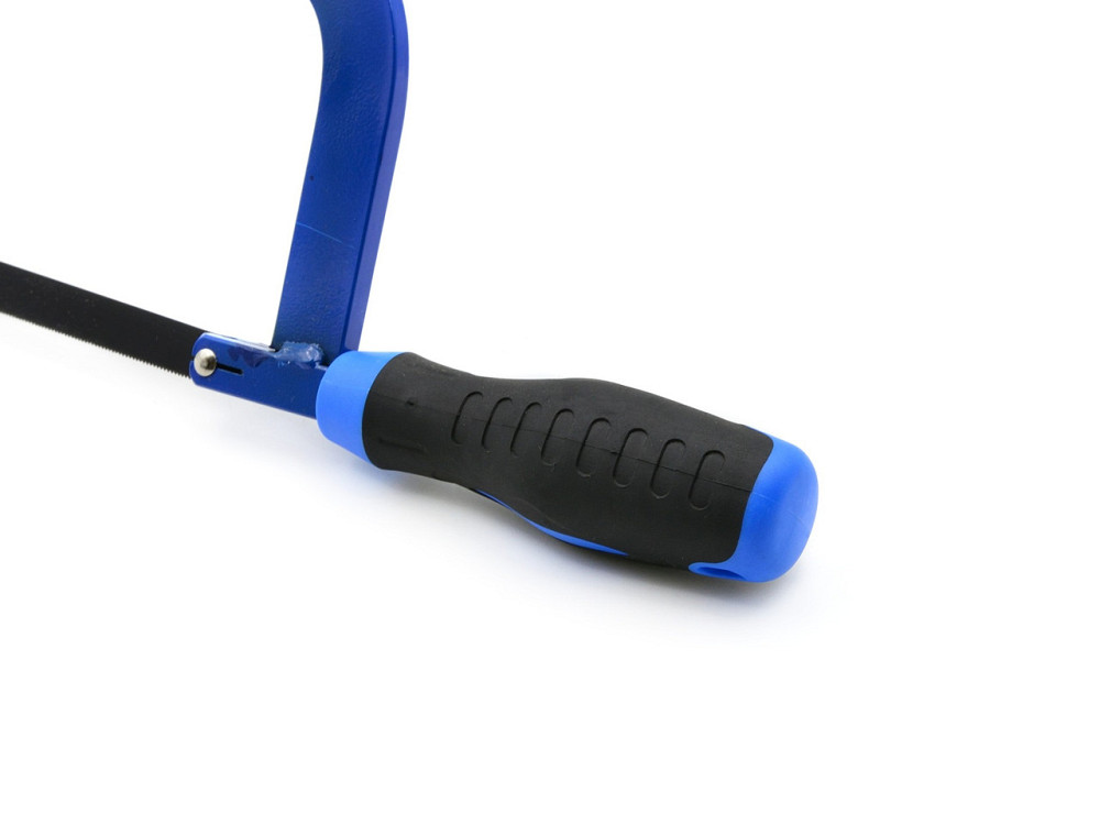 Пилка по металу "GeKo" 300 мм, ручка горизонтальна Киев - изображение 2