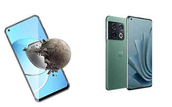 Захисне скло DefenzoGlass для OnePlus 10 Pro – подвійна міцність Київ