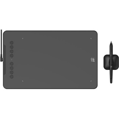 Графічний планшет XP-Pen Deco 01V3 Black Вінниця - фото 1