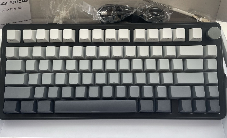 Attack shark x85 механічна клавіатура pro В наявності! Харків - фото 6