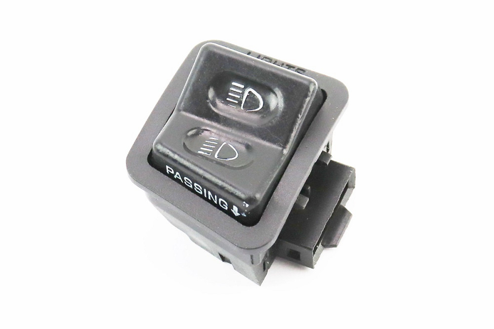 Кнопка - бл/дальнє світло (4 контакти) Київ - фото 1