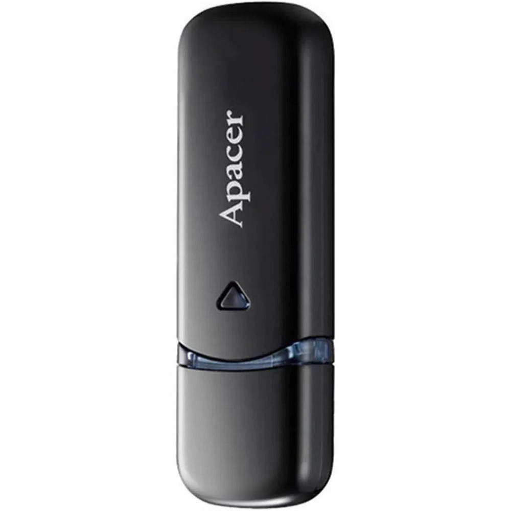 Флеш-накопитель USB3.2 256GB Apacer AH355 Black (AP256GAH355B-1) ( 10368 ) Харків - фото 1