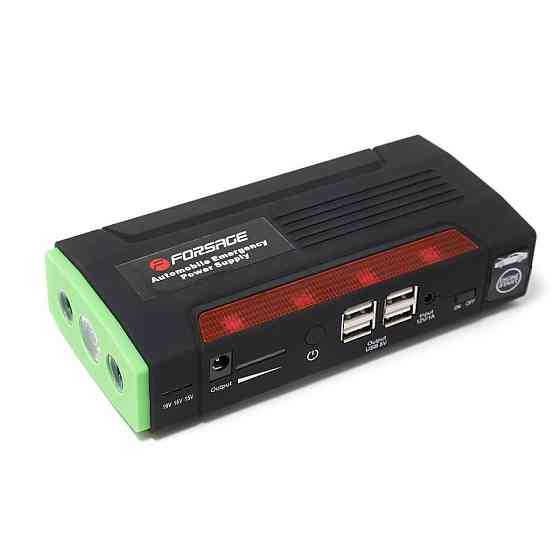 Ліхтар світлодіодний акумуляторний в кейсі 12V Одесса