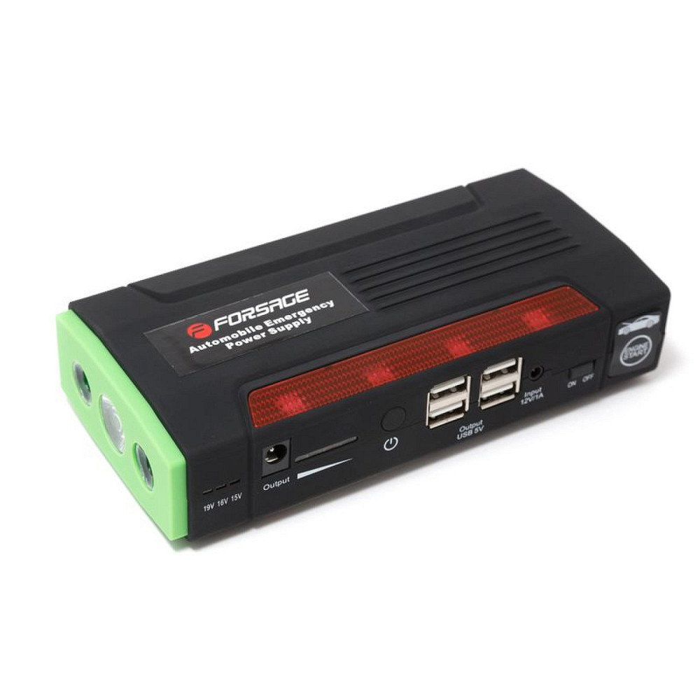 Ліхтар світлодіодний акумуляторний в кейсі 12V Одесса - изображение 1