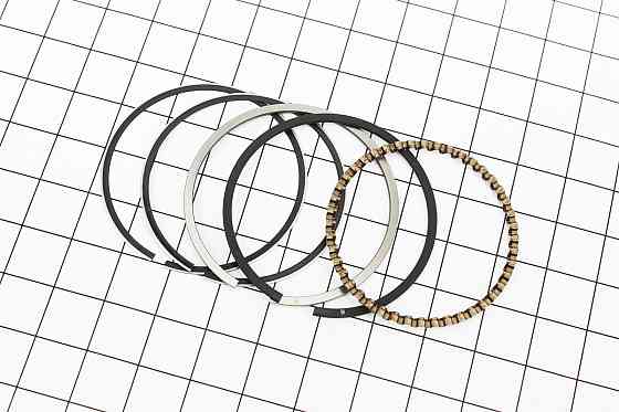 Кільця поршневі 40x1mm HONDA GX35 (CG438) - 4Т Бершадь