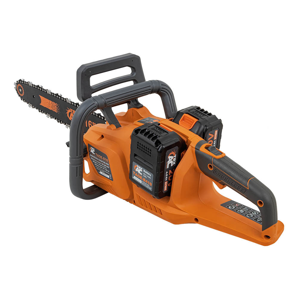 Акумуляторна ланцюгова пила TEX.AS TAOE-S16 Коломия - фото 3