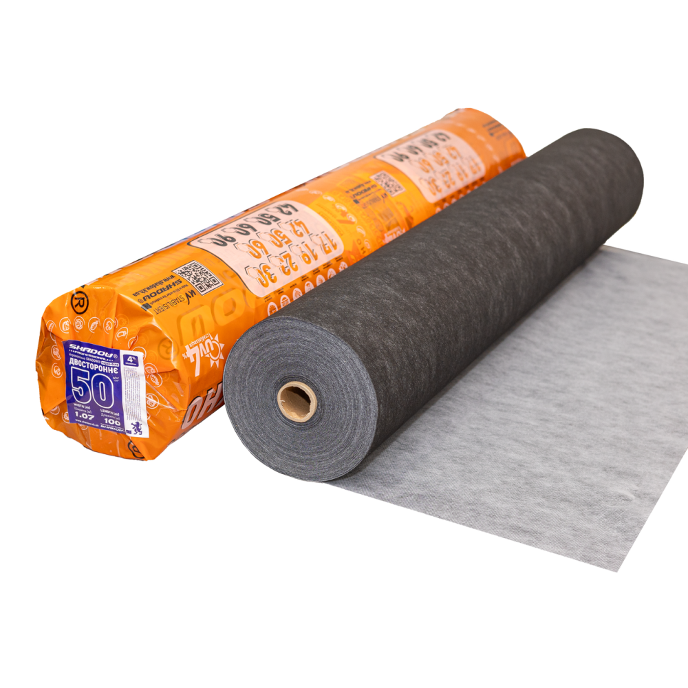 Агроволокно 50 г/м² 3,2 х 100 м чорно-біле "Shadow" Дніпро - фото 4