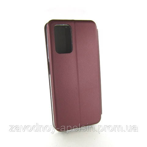 Чохол книжка Xiaomi Redmi Note 10 10s Premium Case black Одеса - фото 2