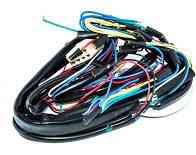 Проведення на мотоцикл Ява 6 Мукачево