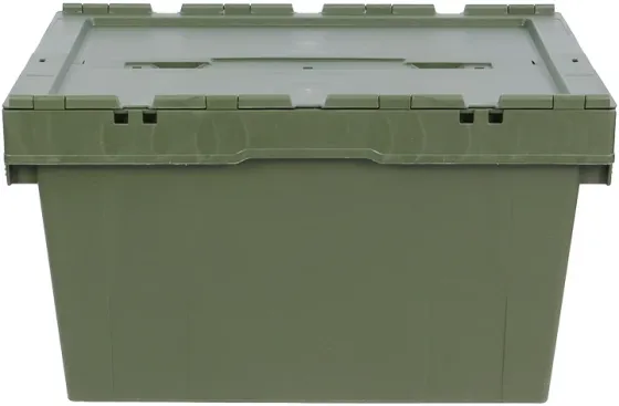 Ящик пластиковый (600х400х330) тип 1 Винница