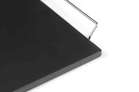 Камінь для піци прямокутний 38x30 см з підставкою GRILLI 300380 Код: 012334 Рівне