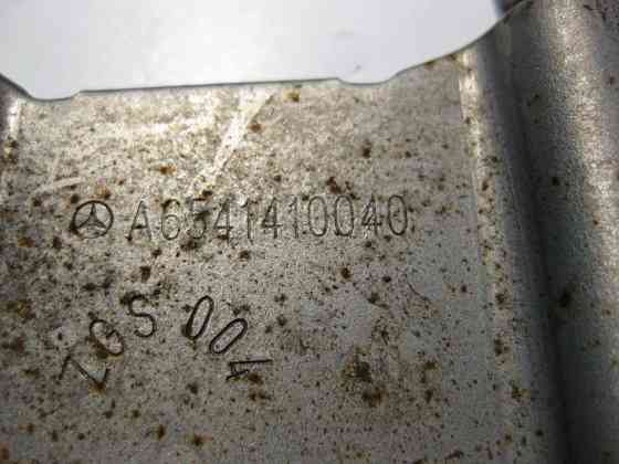 Mercedes-Benz  A6541410040 Кронштейн інтеркулера нижній для двигуна OM654 R4 2.0 Diesel Одесса