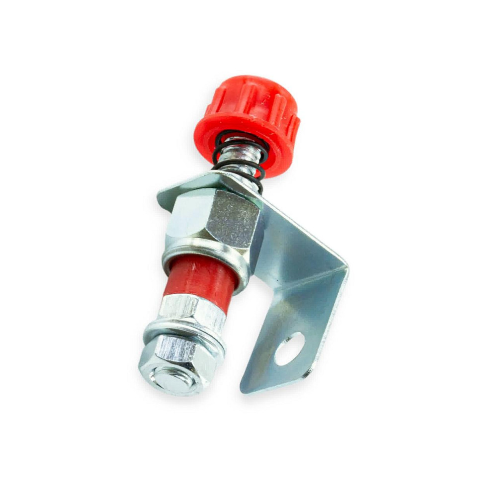 Вимикач гвинтовий в кор. () маси Мукачево - фото 1