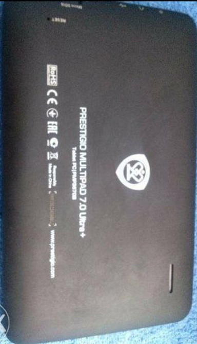 Абсолютно новий планшет 7 діагональ Престижі Prestigio Multipad Київ - фото 4