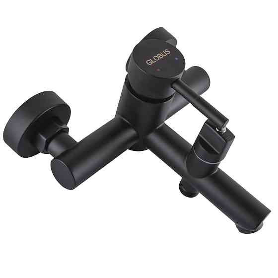 Змішувач для ванни Globus Lux ALPEN SBT1-102NE-BB Луцк